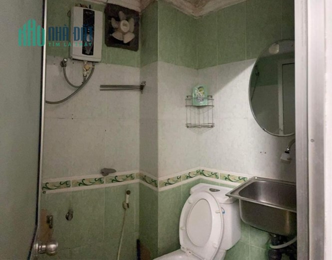 Phòng như hình ở 30 Vạn Kiếp, P3, Bình Thạnh