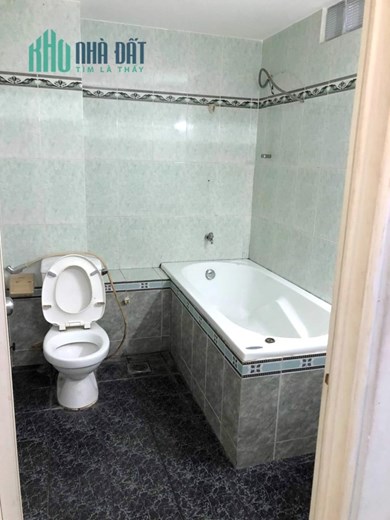 Cho thuê NNC MT đường Hoàng Kim Giao P5Q8. Giá 22 triệu