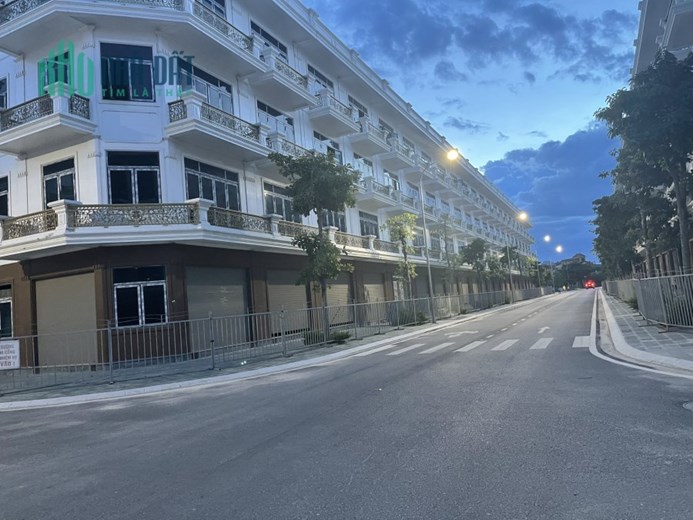 Bán nhà trong khu dân cư tây nam đường nguyễn phục, phường quảng thắng, thành phố thanh hóa