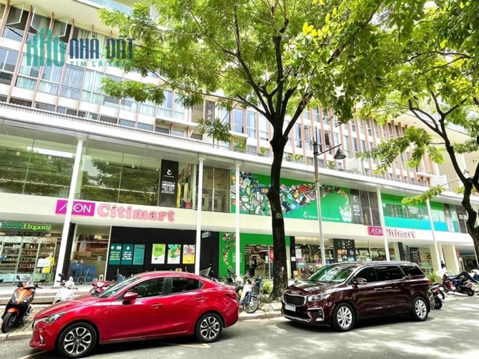 SHOPHOUSE PHÚ MỸ HƯNG - SỞ HỮU LÂU DÀI - MUA TRỰC TIẾP CHỦ ĐẦU TƯ