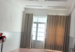 Nhà thuê Mặt tiền NB khu Cao Lỗ 5 tầng P4 Q8 giá 22 Triệu/Tháng
