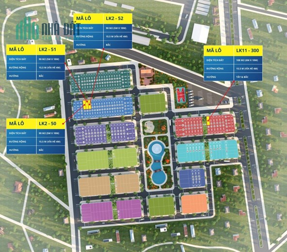 Bán lô đất tại mặt bằng 650 đông khê nút giao cao tốc và quốc lộ 47 chưa đến 1km