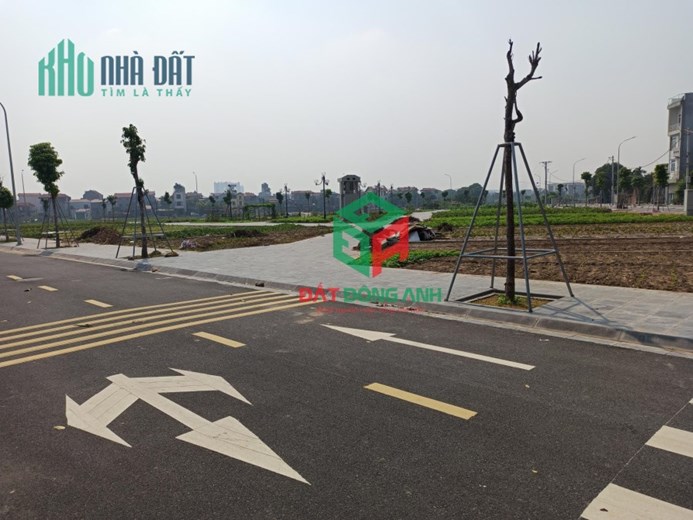 Bán đất đấu giá X2 Thái Bình Mai Lâm Đông Anh