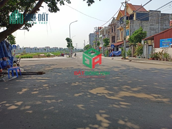 Bán đất đấu giá X2 Thái Bình Mai Lâm Đông Anh