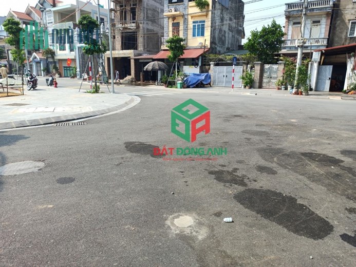 Bán đất đấu giá X2 Thái Bình Mai Lâm Đông Anh