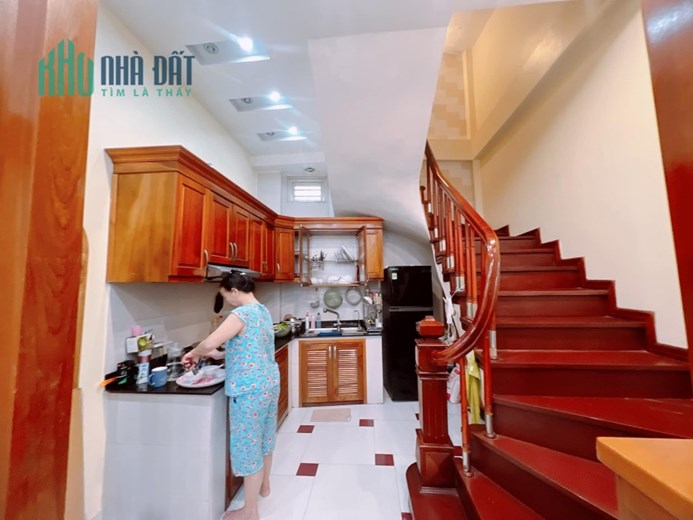 GIÁ GIẬT MÌNH!!! VIP khu Hoa Bằng, Cầu Giấy, Nhỉnh 4.5 Tỷ , 37m2