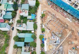Chỉ chưa đến 13 triệu đồng / 1m2 sở hữu ngay lô đất 55m2 phường đông hải
