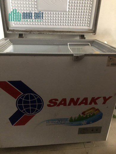 Thanh lý nhanh Tủ đông Sanaky 175lít