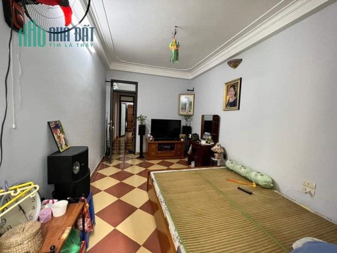 Bán nhà 36m2 x 4 tầng, 5 ngủ, Hoàng Mai, Tân Mai, Trương Định, sổ đỏ, ngõ rộng