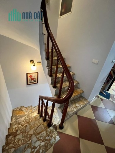 Bán nhà 36m2 x 4 tầng, 5 ngủ, Hoàng Mai, Tân Mai, Trương Định, sổ đỏ, ngõ rộng