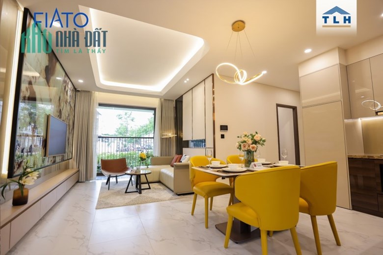 SỠ HỮU CĂN HỘ CAO CẤP Ở ĐỒNG NAI MÀ KHÔNG CẦN VAY NH