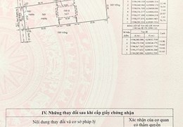 Chính chủ Cần tiền bán gấp đại hạ giá đất biệt thự vườn Long Phước, Quận 9 - HCM.