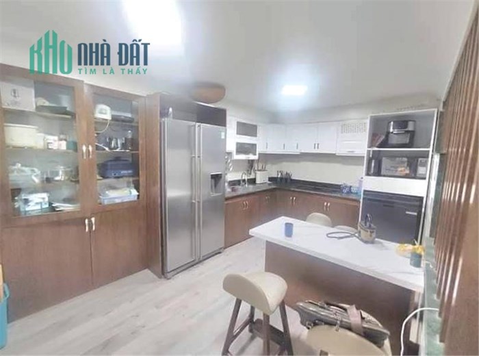 Giảm 300 triệu bán nhà Liền kề Mậu Lương quận Hà Đông 50m2 nhà 4 tầng giá 7 tỷ