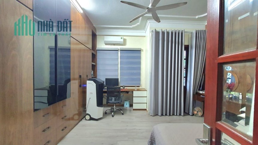 Giảm 300 triệu bán nhà Liền kề Mậu Lương quận Hà Đông 50m2 nhà 4 tầng giá 7 tỷ