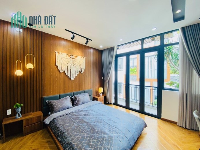 LÊ QUANG ĐỊNH KHU PHÂN LÔ  – 6 TẤM - HẺM XE TẢI – NHỈNH 7 TỶ