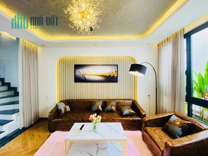 LÊ QUANG ĐỊNH KHU PHÂN LÔ  – 6 TẤM - HẺM XE TẢI – NHỈNH 7 TỶ