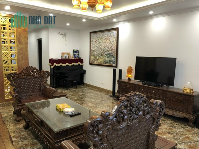 CHO THUÊ BIỆT THỰ LÀM NHÀ Ở HOẶC VĂN PHÒNG, MỸ ĐÌNH 1, 200M-4T, CÓ SÂN, VỈA HÈ.