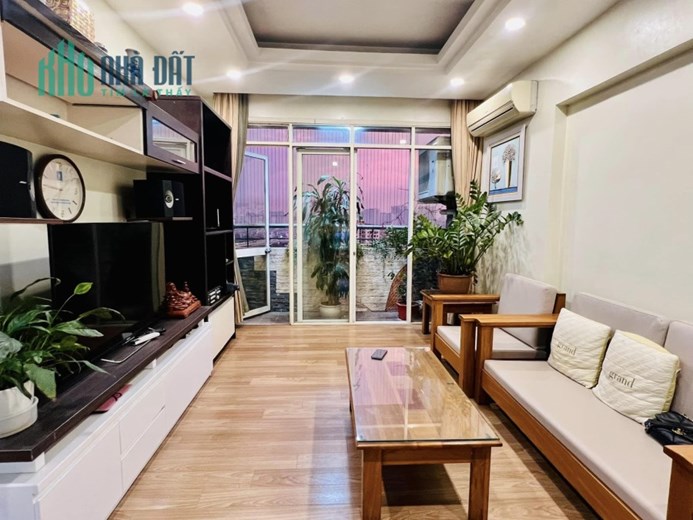 Căn hộ Phạm Văn Đồng 110 m2 căn góc  tầng trung 3PN Tặng nội thất tuyệt đẹp 3.1 tỷ