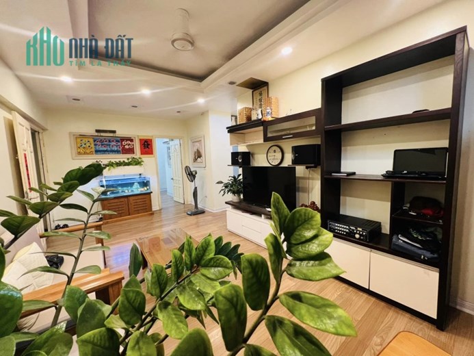 Căn hộ Phạm Văn Đồng 110 m2 căn góc  tầng trung 3PN Tặng nội thất tuyệt đẹp 3.1 tỷ