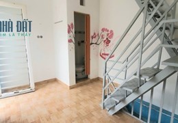 Cho thuê NNC hẻm 157 Dương Bá Trạc P1Q8. Giá 4 Triệu /Tháng