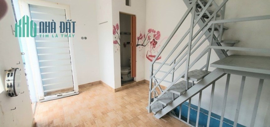 Cho thuê NNC hẻm 157 Dương Bá Trạc P1Q8. Giá 4 Triệu /Tháng