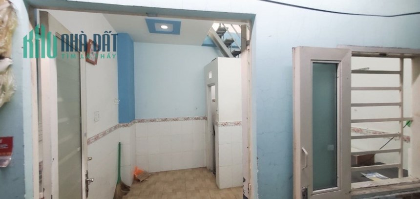 Cho thuê NNC hẻm 157 Dương Bá Trạc P1Q8. Giá 4 Triệu /Tháng