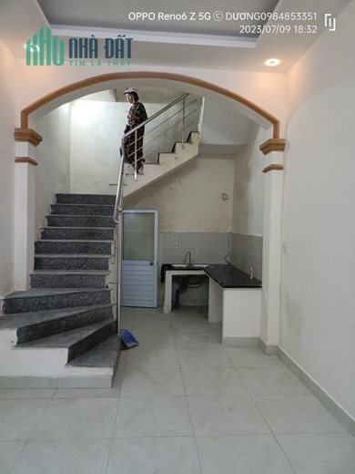 CHO THUÊ căn nhà 2 tầng địa chỉ ở 30 Chợ Con – tp.Hải Dương