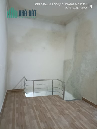 CHO THUÊ căn nhà 2 tầng địa chỉ ở 30 Chợ Con – tp.Hải Dương