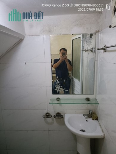 CHO THUÊ căn nhà 2 tầng địa chỉ ở 30 Chợ Con – tp.Hải Dương
