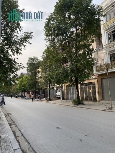 Liền Kề Văn Phú, hơn 100m, mặt tiền khủng 6m, giá chào nhỉnh 12 tỷ
