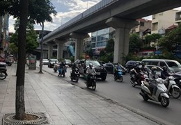 Hạ sốc, LK đô thị Nam La Khê, Hà Đông, kinh doanh, 56m2x5T giá 7.8 tỷ
