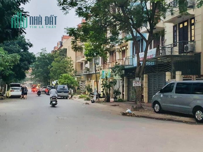 Hạ sốc, LK đô thị Nam La Khê, Hà Đông, kinh doanh, 56m2x5T giá 7.8 tỷ