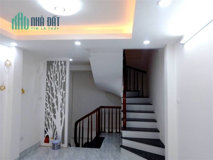 Bán Nhà mới Phố Trung Liệt, 40m2, 6.6 tỷ,, trung tâm quận Đống Đa
