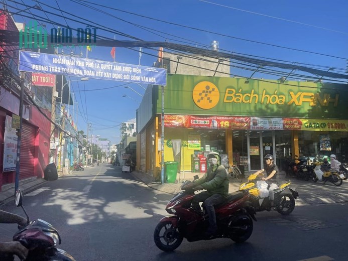 66m2 (6x11m) - 3 tỷ 4 – Nguyễn Văn Quá - Q12, Sát Gò Vấp