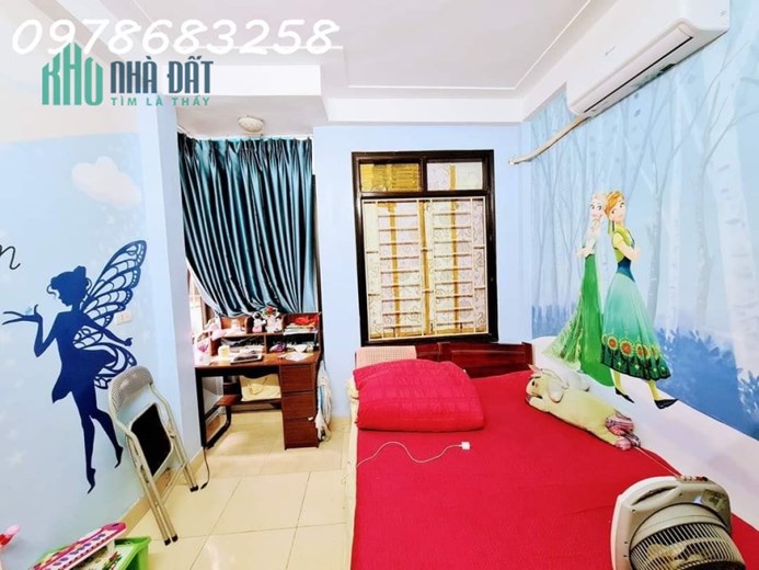 Nhà phố Thịnh Liệt, 20m ô tô tránh nhau, gần chợ, KD online
