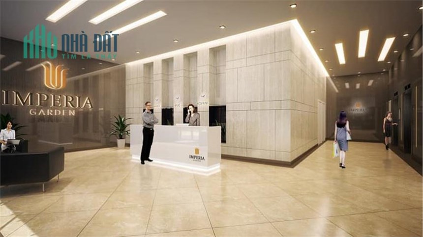 Bán gấp căn chung cư 2 ngủ Tòa B Imperia Garden 203 Nguyễn Huy Tưởng giá 3.9 tỷ