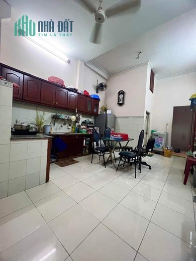 BÁN NHÀ NGAY CHỢ TÂN HƯƠNG TÂN PHÚ — ĐƯỜNG KD 10M NGẮN THÔNG 2 ĐƯỜNG LỚN — 92m2(4x23) — 3 TẦNG BTCT