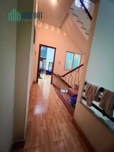 BÁN NHÀ NGAY CHỢ TÂN HƯƠNG TÂN PHÚ — ĐƯỜNG KD 10M NGẮN THÔNG 2 ĐƯỜNG LỚN — 92m2(4x23) — 3 TẦNG BTCT