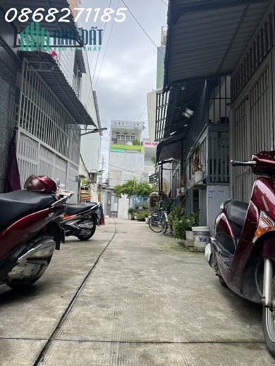 Bán Nhà Quận 12, HXH Tân Thới Hiệp 21, 43M2, 2 Tầng, SHR, Hoàn Công, Chỉ 3 Tỷ 280