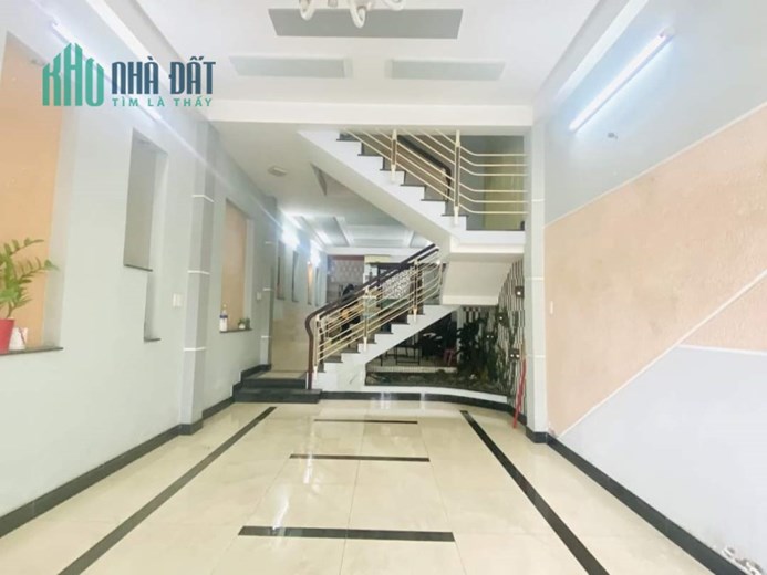 Mặt Tiền Trần Thái Tông, Tân Bình, 64m2, 3 Tầng Mới, Dòng Tiền 22tr, Chỉ 12 Tỷ-Gấp Bán.