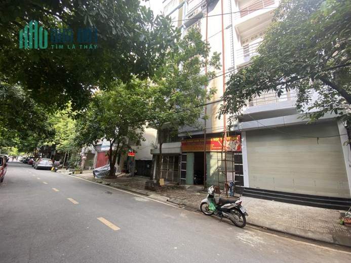 Bán đất Đấu giá Mậu Lương, Hà Đông, 60m2, mt5m, Đông Nam giá 7 tỷ