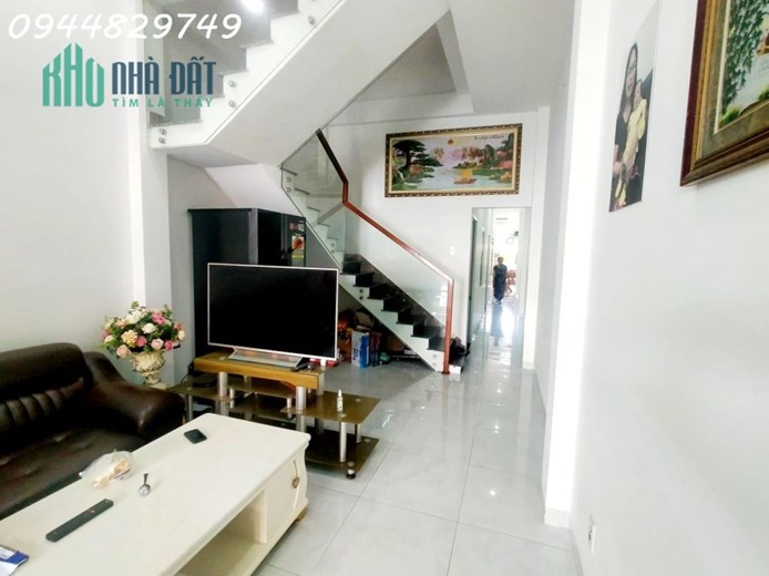 NHÀ 2 TẦNG LƯƠNG THẾ VINH, SƠN TRÀ, ĐÀ NẴNG - ĐT:100M2- SÂN RỘNG, KIỆT 3M THÔNG, GIÁ NGON 3 TỶ ××