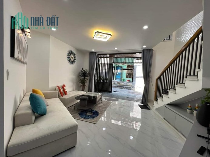 Tôi cần Bán căn nhà 2 tầng kiệt Trần Cao Vân - Thanh Khê - Đà Nẵng