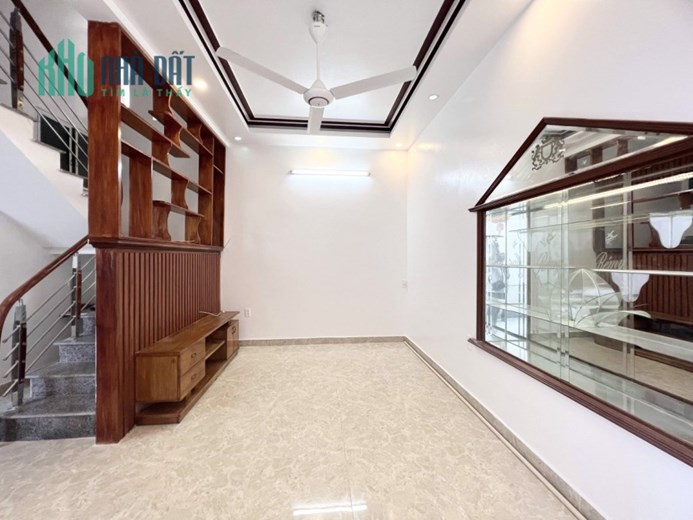 Bán nhà ngõ 594 Thiên Lôi - Lê Chân 3 tầng 3 ngủ GIÁ chỉ 1.69 tỉ