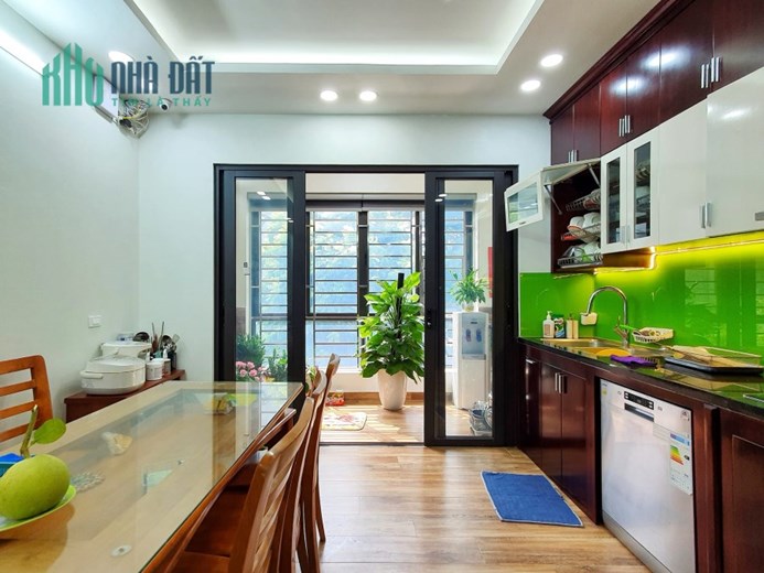 Bán nhà 45m2 phố An Dương, Tây Hồ Gara Ô tô tránh Kinh doanh tốt 7.7 Tỷ