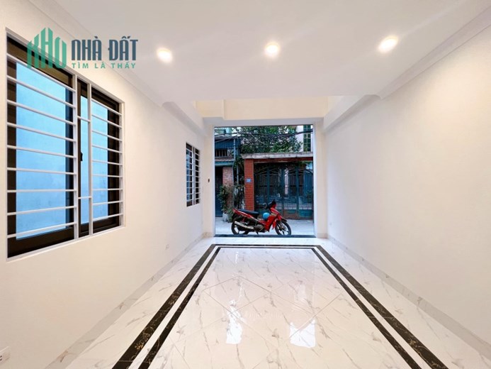 Bán nhà 45m2 phố An Dương, Tây Hồ Gara 3 Ô tô Kinh doanh siêu tốt 7.7 Tỷ