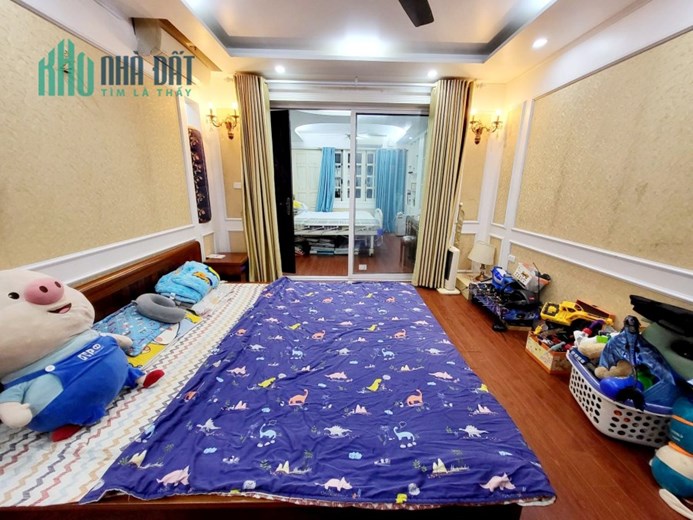 Bán nhà 49m2 phố An Dương, Tây Hồ Gara Ô tô thông Kinh doanh đắc địa 7.8 Tỷ