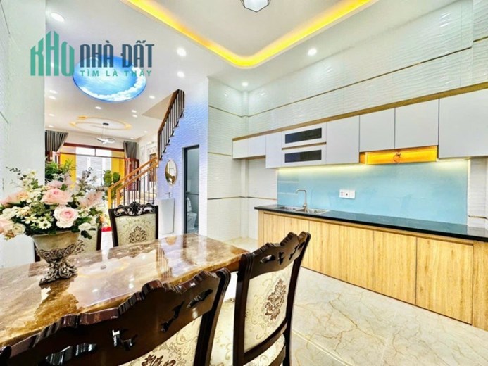 NÀNG THƠ BÌNH THẠNH -  HXH 5M - 72M2 - LÊ QUANG ĐỊNH  P7  BÌNH THẠNH