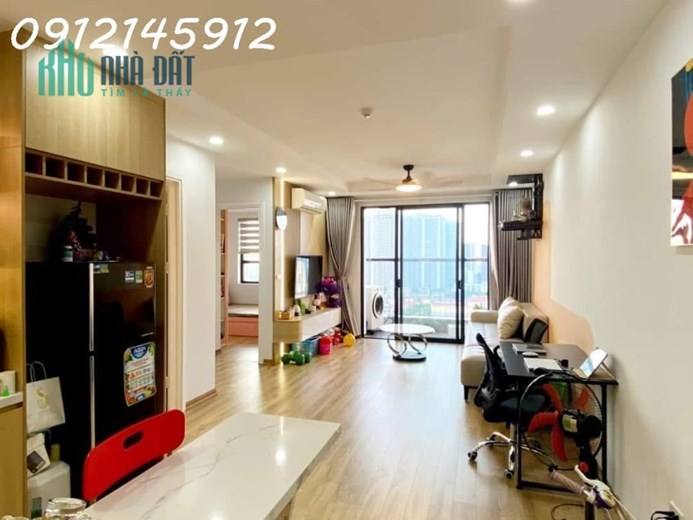 CĂ HỘ GOLDEN FIELD - 24 NGUYỄN CƠ THẠCH - 73M2, LÔ GÓC - FULL NỘI THẤT XỊN XÒ - GIÁ 3.25 TỶ
