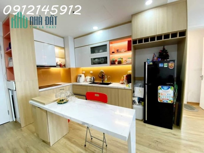 CĂ HỘ GOLDEN FIELD - 24 NGUYỄN CƠ THẠCH - 73M2, LÔ GÓC - FULL NỘI THẤT XỊN XÒ - GIÁ 3.25 TỶ